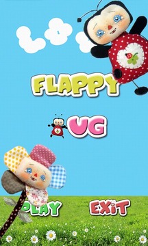 Flappy Bug 1.0游戲截圖1