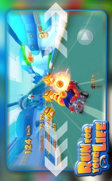 |Sonic Kart| Racing Game游戲截圖1