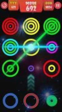Color Rings Puzzle Free游戲截圖3