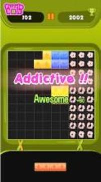 Puzzle Block - A Classic Video Game游戲截圖3
