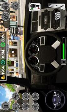 Taxi Driver Simulator 2019 - Hill Climb 3D游戲截圖4