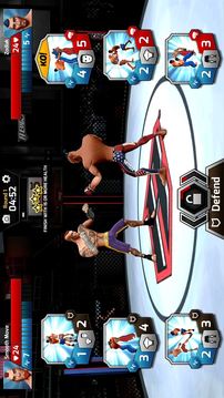 MMA Federation-Fighting Game游戲截圖4