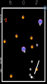 Gone游戲截圖3