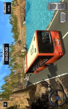 Off Road Transit Bus Simulator游戲截圖4