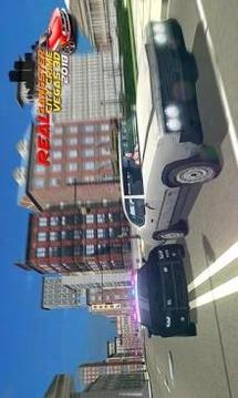 Real Gangster City Crime Vegas 3D 2018游戏截图4
