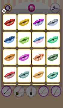 Dressup and Makeover游戲截圖4