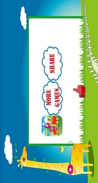 Kids Preschool Puzzle Game游戲截圖4