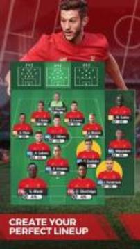 Liverpool FC Fantasy Manager15游戲截圖3