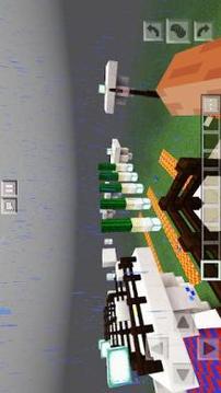 New Parkour MCPE Adventure: Survival Minigame游戲截圖4