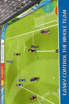 Football world Cup - Soccer League游戲截圖4