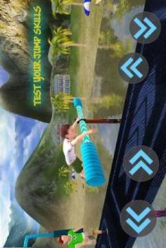 Kids Beach impossible Water Stunts Race游戲截圖2