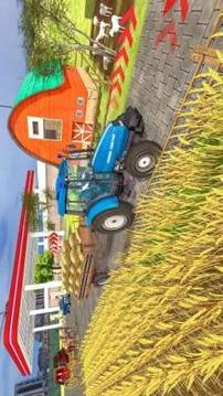 Harvester Simulator 2018游戲截圖2