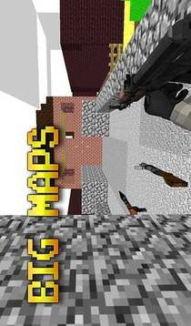 Pixel Combat Multiplayer HD游戲截圖3