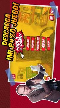 Hola Soy Danny Mi P#%o Juego游戲截圖3
