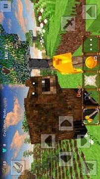 Live Craft : Biomes Exploration游戲截圖4