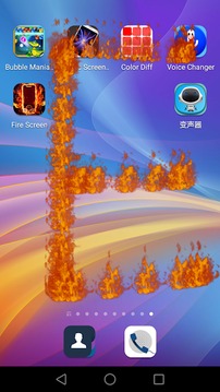 Fire Screen 2游戲截圖4