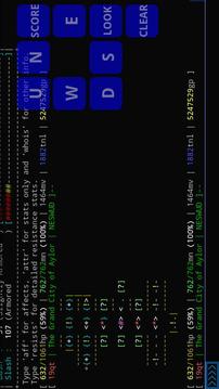 Aardwolf RPG游戲截圖2