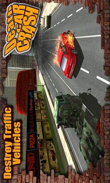 Demolition Crash Racing Fever游戲截圖3