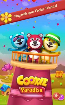 Cookie Paradise游戲截圖4