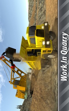 Big Machines Simulator 3D游戲截圖3