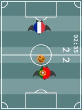 Air Soccer Euro Cup 2016游戲截圖5