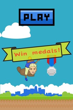 Flappy Yeet Bieber游戲截圖2