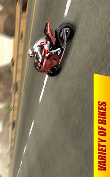 Subway Motorcycle : City Highway Traffic Driving游戲截圖3
