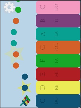 Kids Music Play-Along游戲截圖1