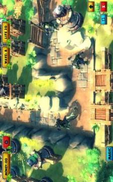 Legendary Tower Strategy TD 3D游戲截圖4
