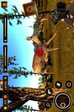 Deer hunter shooter游戏截图2