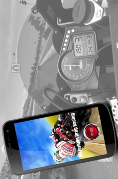 Motorbike Drag Racing Rivals游戲截圖2