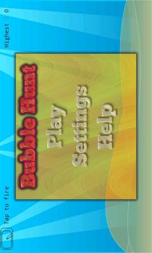 Bubble Hunt - Shooting Game游戲截圖3