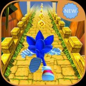 Sonic Temple adventure runner游戲截圖2