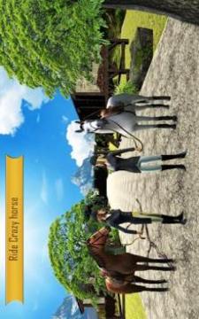 Horse Riding : Simulator游戲截圖5