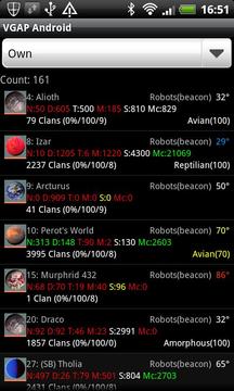 planets.nu Client游戲截圖3