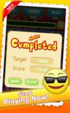 Emoji Match Link Game游戲截圖3