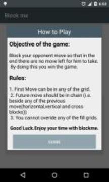 Block Me Game游戲截圖2