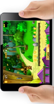 Jerry Adventure World Jump游戲截圖2