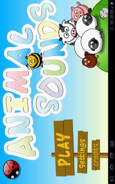 Baby Toy: Animal Sounds游戲截圖5