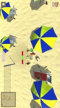 Beach Bully游戲截圖4