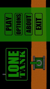 Lone Tank Free游戲截圖1