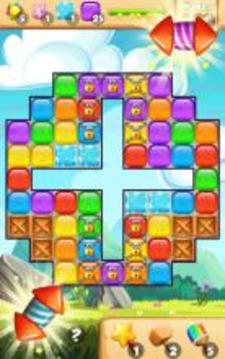 Cubes Blocks Pop游戲截圖4