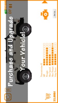 4x4 Real Off Road游戲截圖2