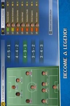 Football world Cup - Soccer League游戲截圖1