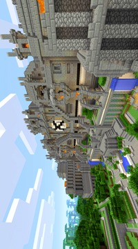 Modern Craft: Building & Crafting游戲截圖1