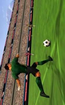 Soccer Unlimited: Ultimate Football Tournament游戲截圖1