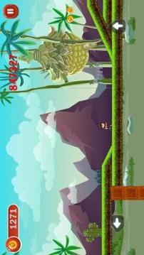 Super Diggy Run : Adventure jump boy游戲截圖2