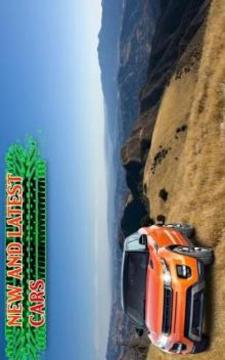 4x4 Off-Road Mountain Car Driving 2018游戏截图4