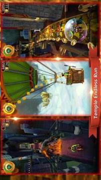 Temple Endless Run : Run To survive游戲截圖2