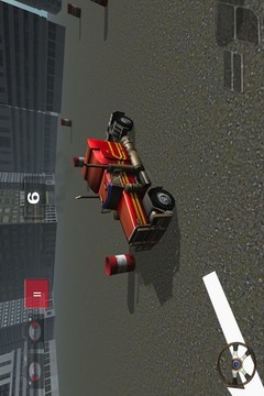 Truck Racing Simulator Free游戲截圖2